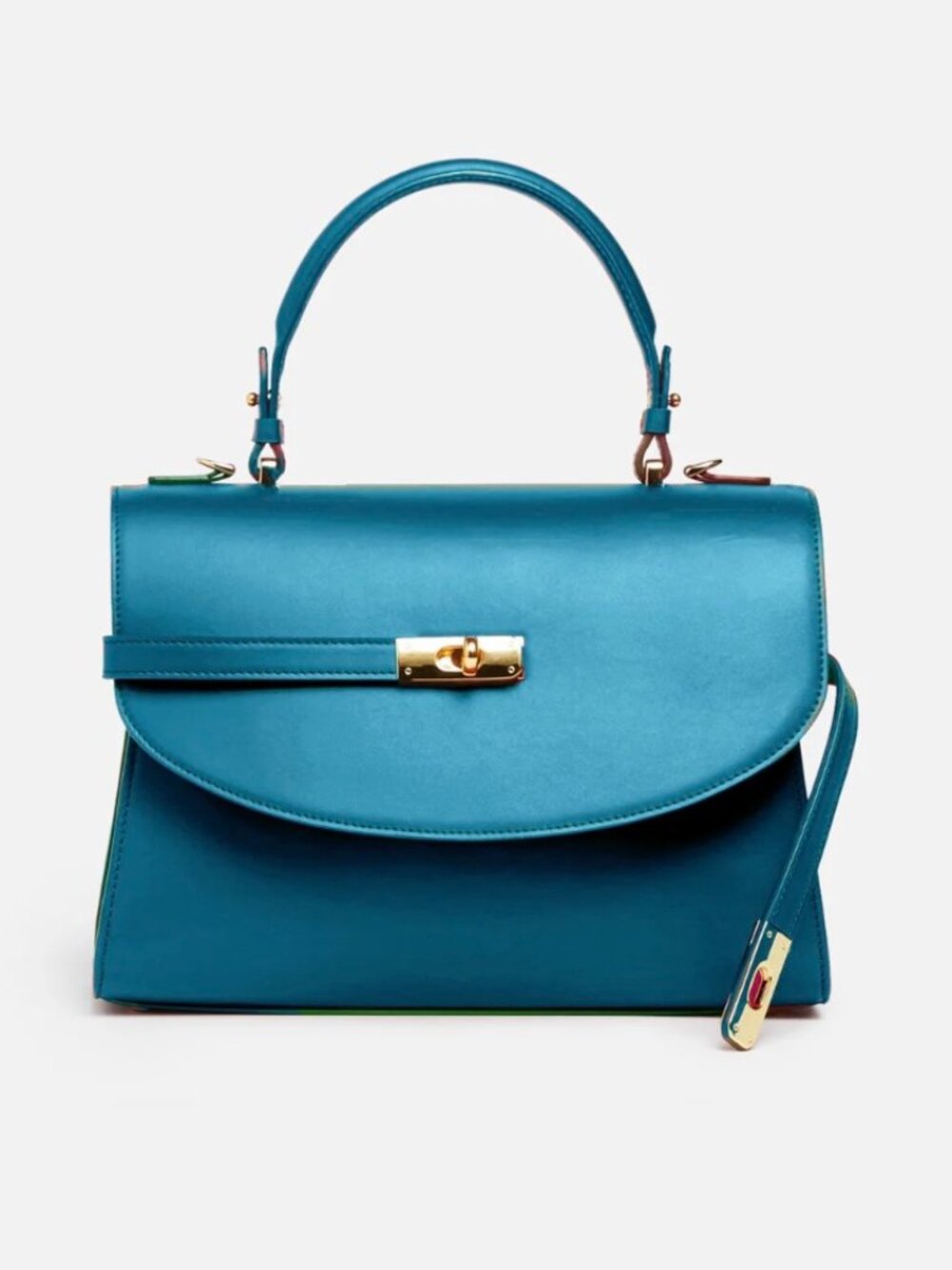 SILVER AND RILEY BAG